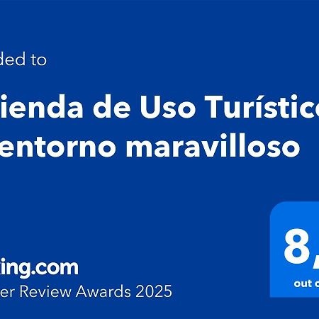 Vivienda De Uso Turistico En Entorno Maravilloso Huerta Del Rey Eksteriør billede