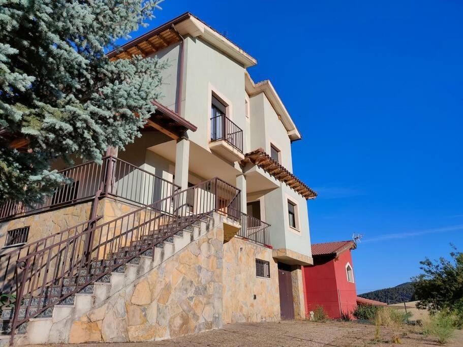 Vivienda De Uso Turistico En Entorno Maravilloso Huerta Del Rey Eksteriør billede