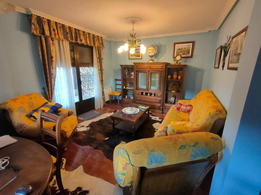 Vivienda De Uso Turistico En Entorno Maravilloso Huerta Del Rey Eksteriør billede